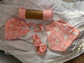 TINY QUACK MUSLIN SWADDLE